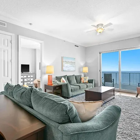 Apartamento Ocean Ritz 2001